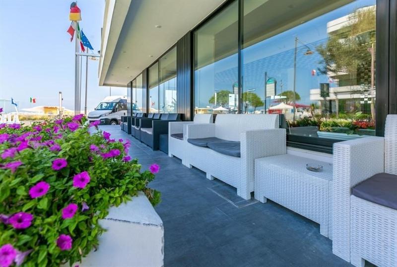 Hotel Principe Bellaria-Igea Marina Exterior foto