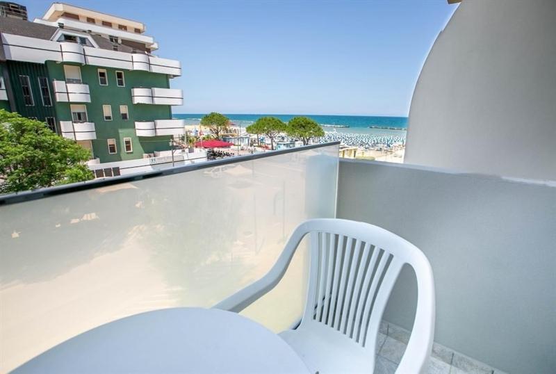 Hotel Principe Bellaria-Igea Marina Exterior foto