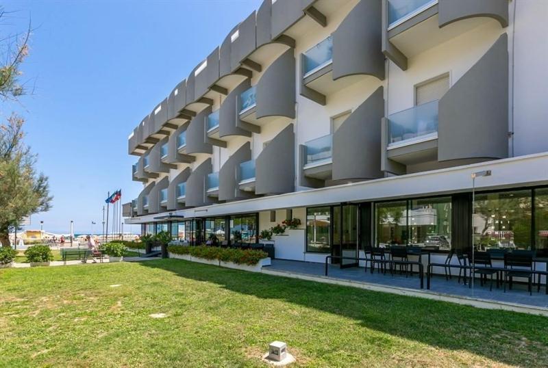 Hotel Principe Bellaria-Igea Marina Exterior foto