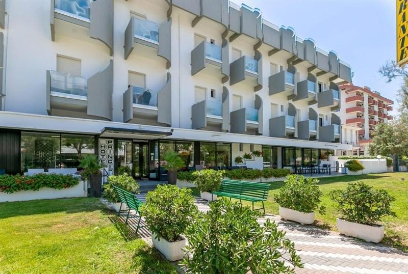 Hotel Principe Bellaria-Igea Marina Exterior foto
