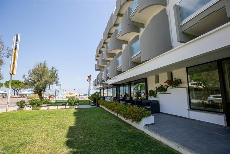 Hotel Principe Bellaria-Igea Marina Exterior foto