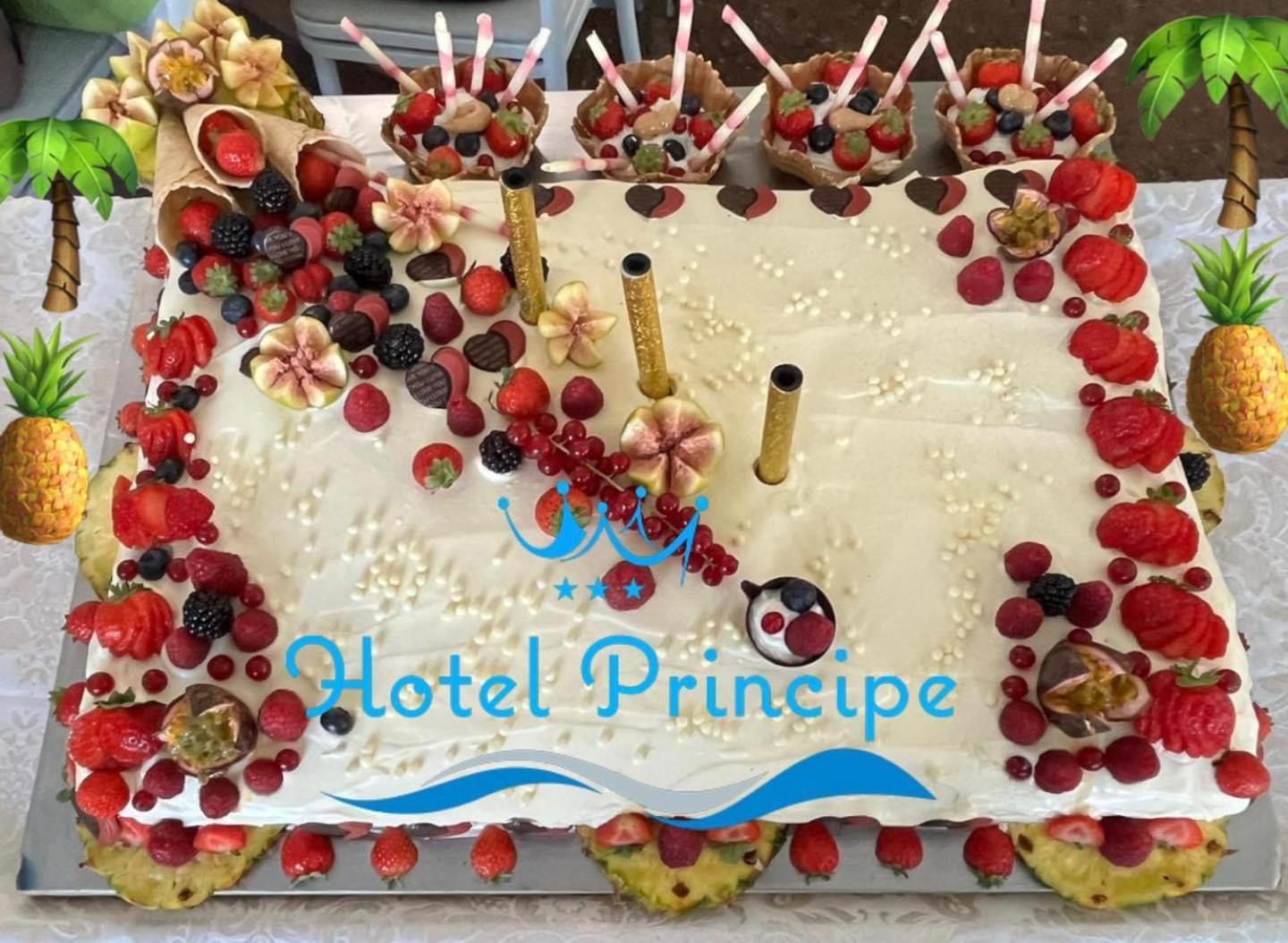 Hotel Principe Bellaria-Igea Marina Exterior foto